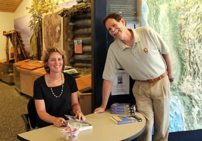 Book Signing at Great Basin National Park