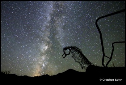 3-Pegasus Milky Way